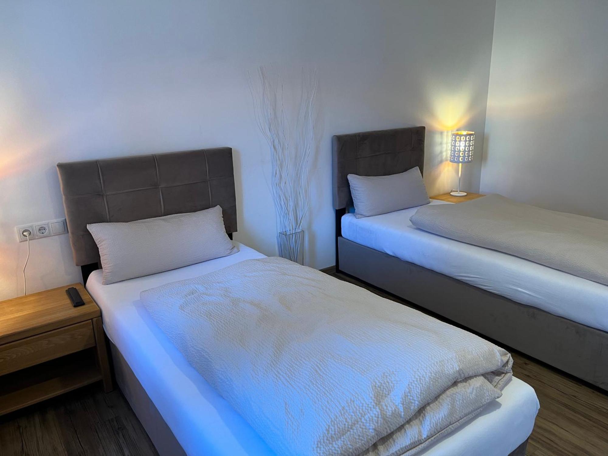 Ferienwohnung Gergert Nr.2 Löwenstein Exteriör bild
