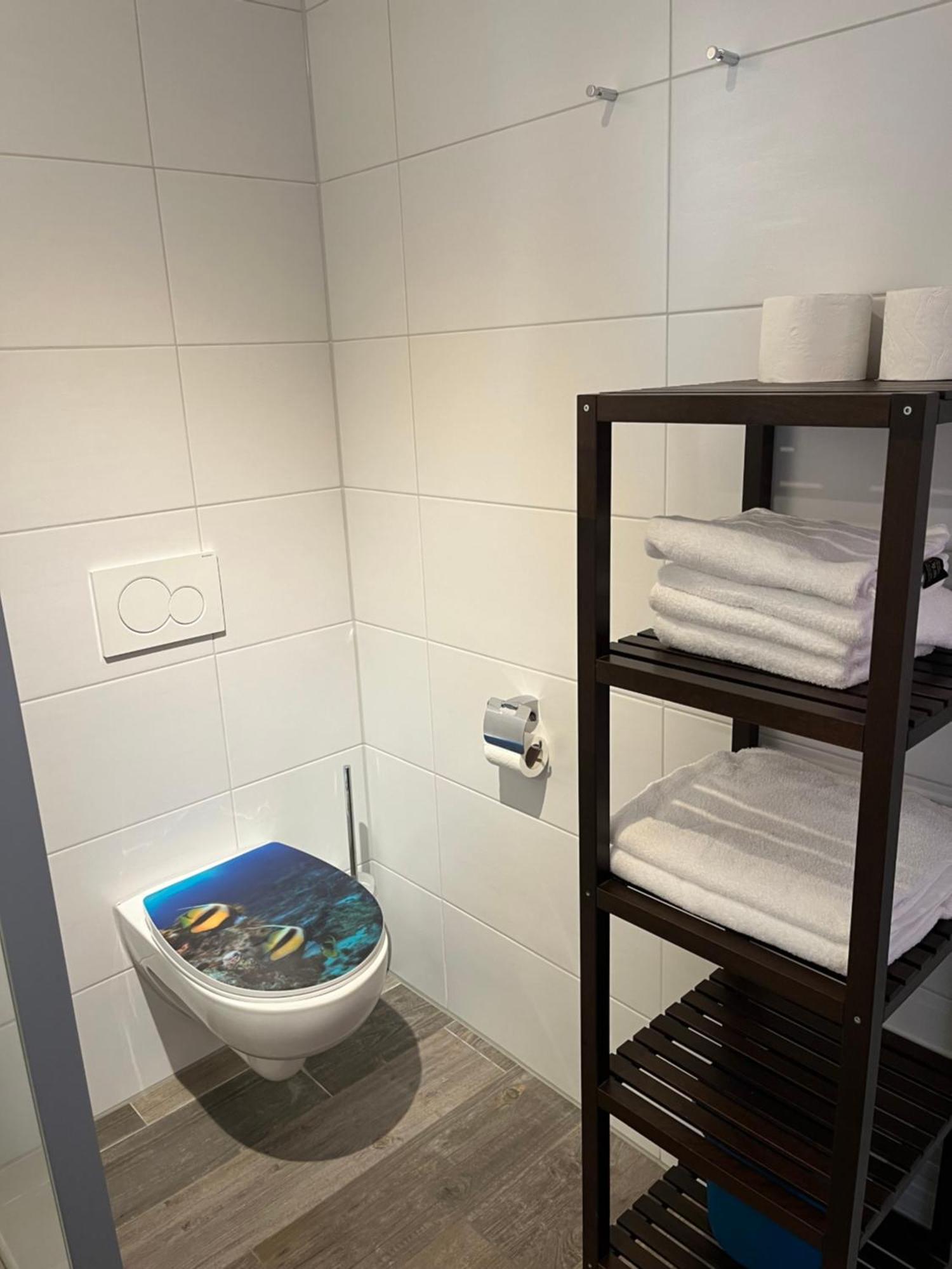 Ferienwohnung Gergert Nr.2 Löwenstein Exteriör bild
