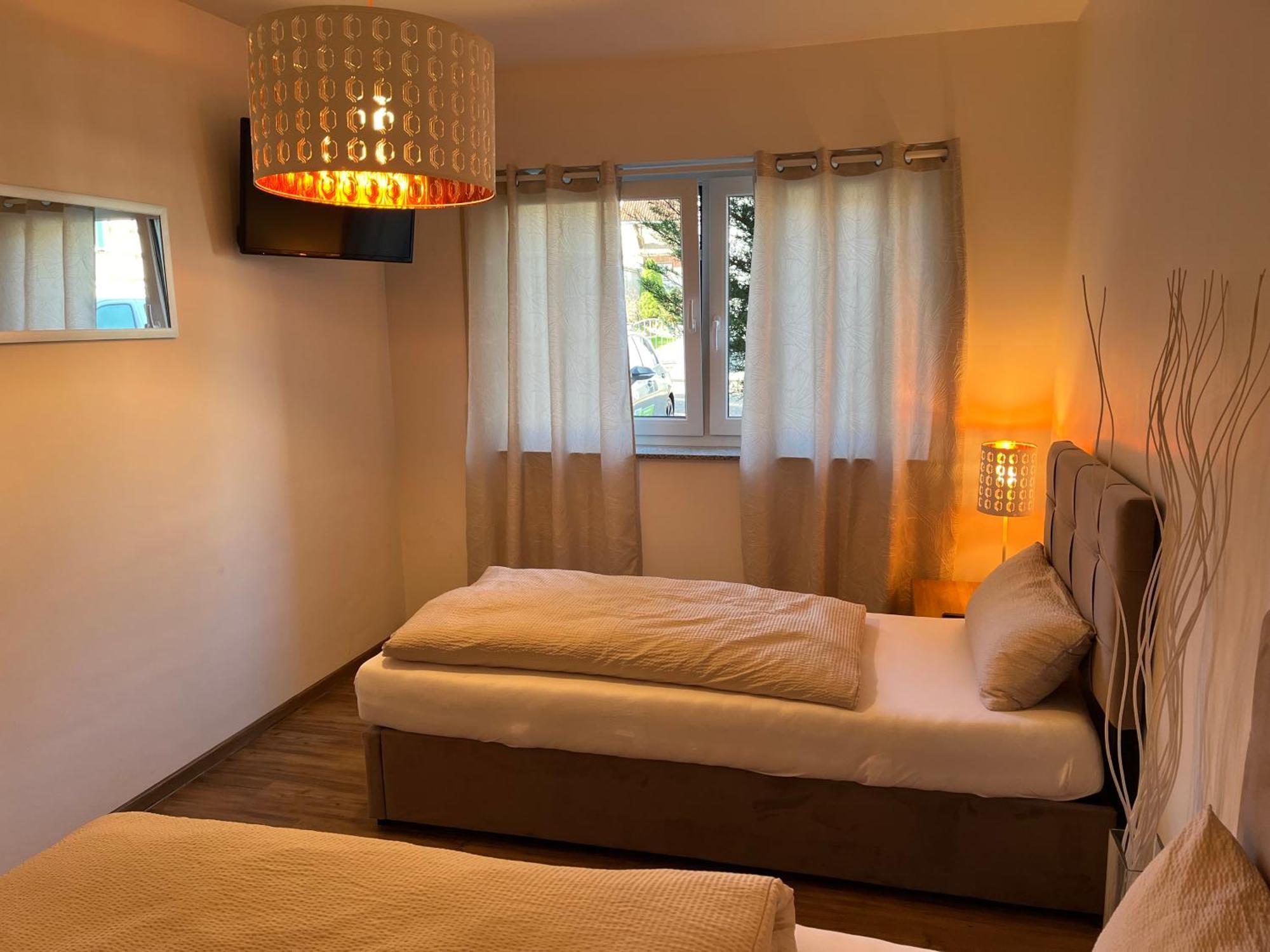 Ferienwohnung Gergert Nr.2 Löwenstein Exteriör bild