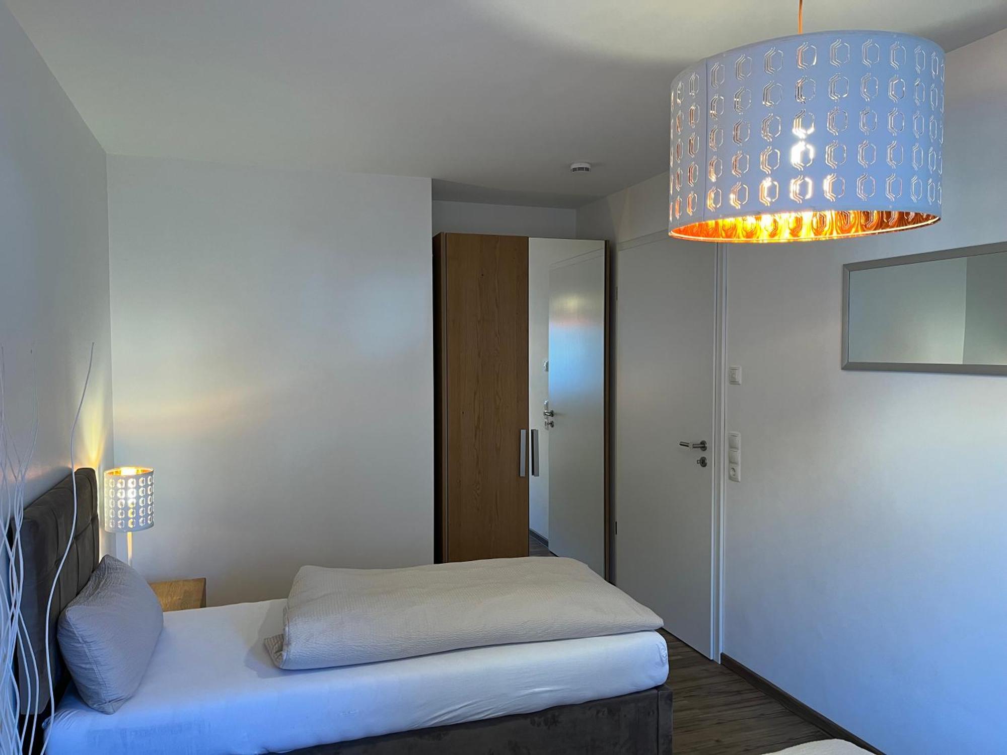 Ferienwohnung Gergert Nr.2 Löwenstein Exteriör bild