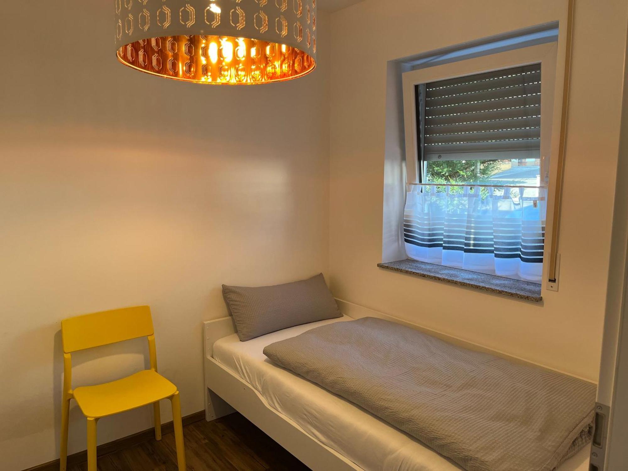 Ferienwohnung Gergert Nr.2 Löwenstein Exteriör bild