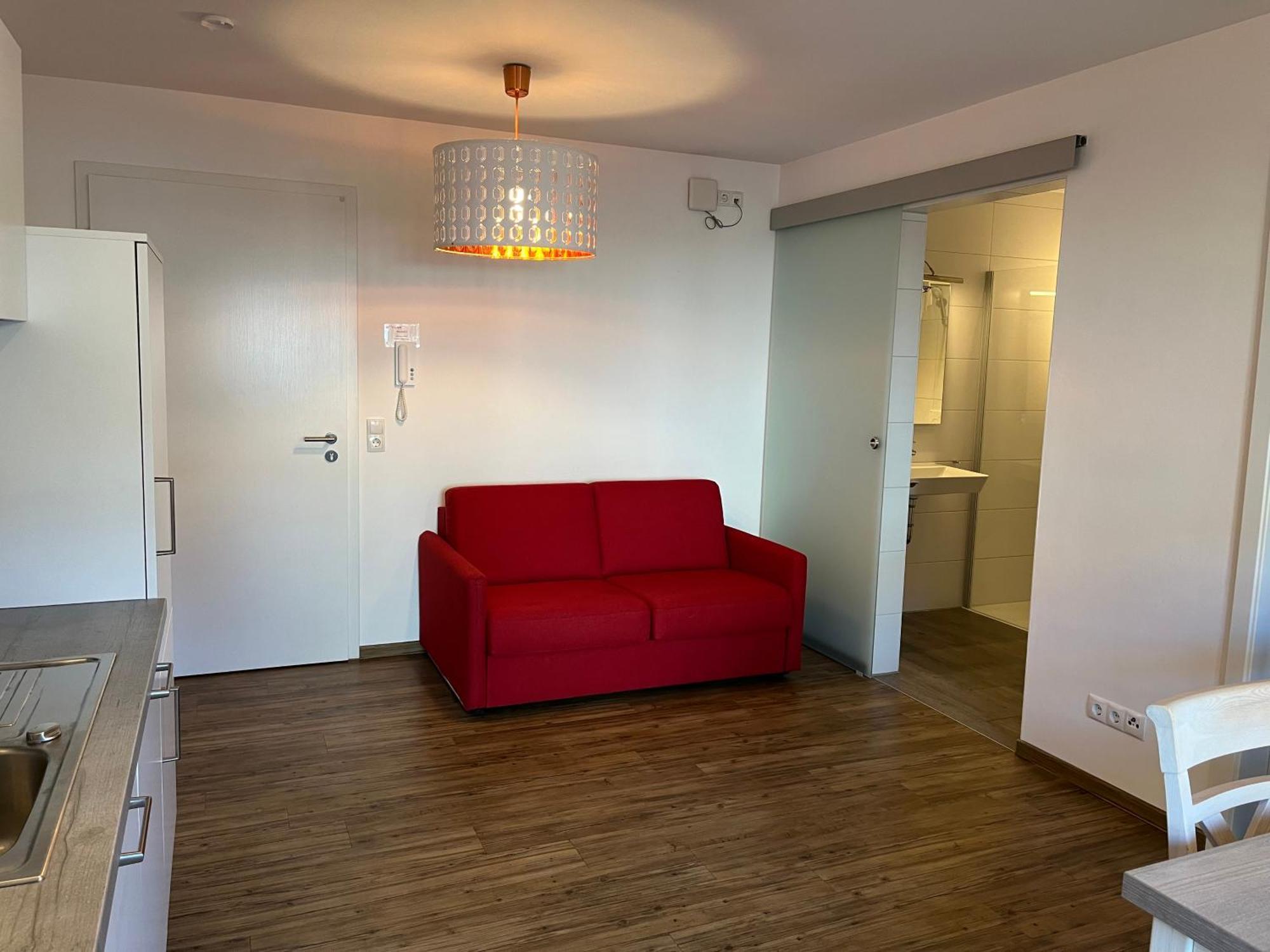 Ferienwohnung Gergert Nr.2 Löwenstein Exteriör bild