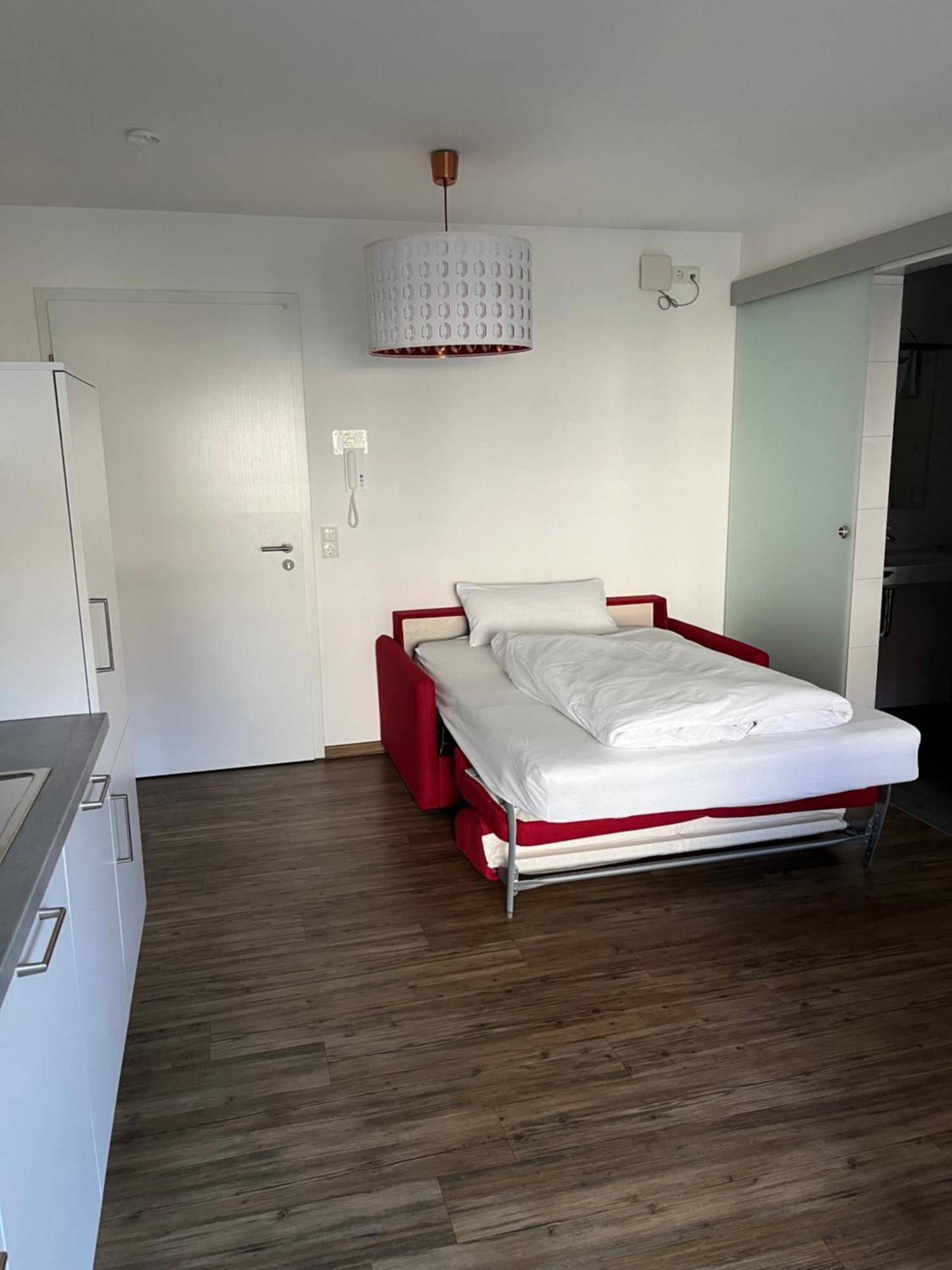 Ferienwohnung Gergert Nr.2 Löwenstein Exteriör bild