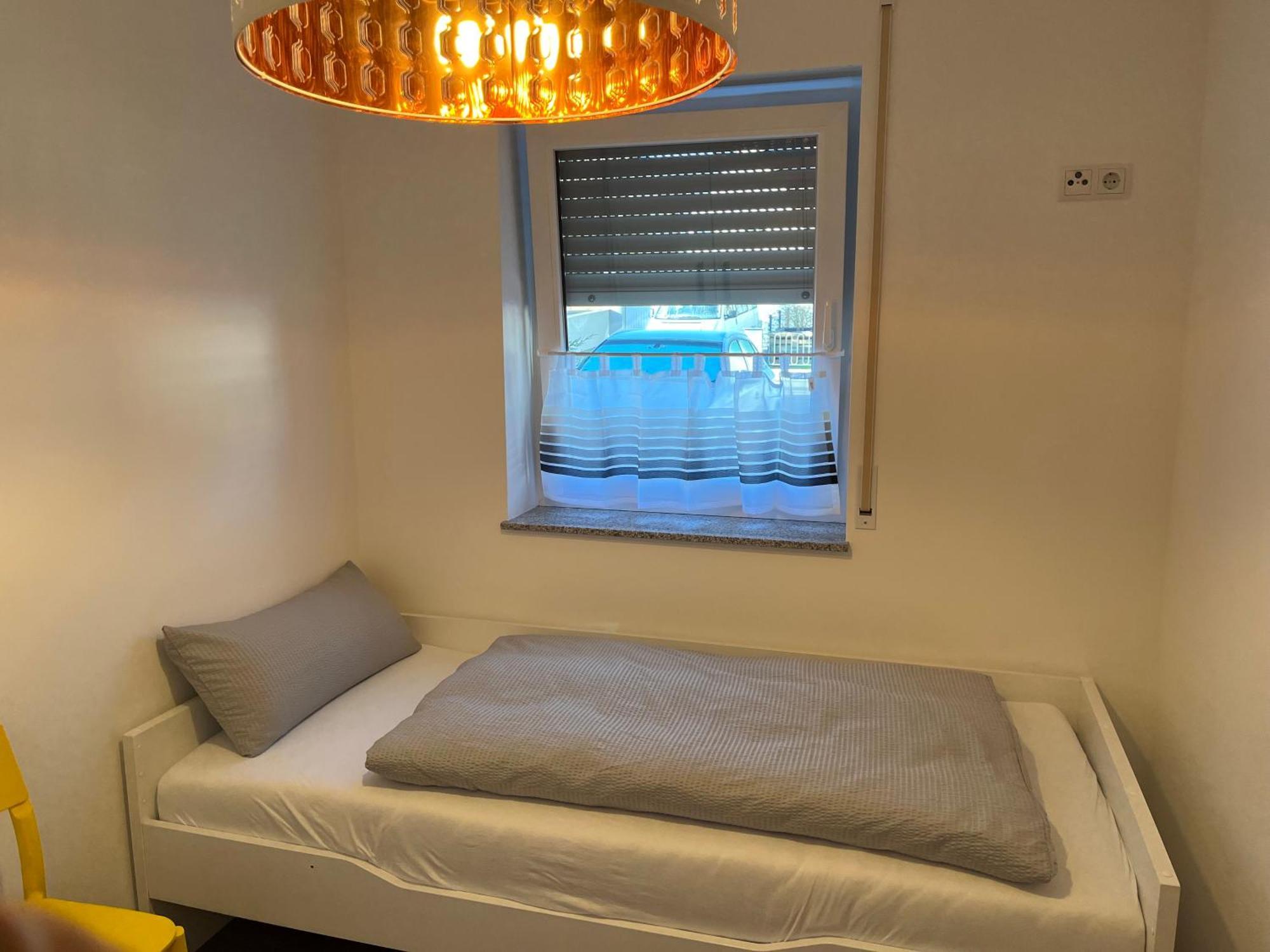 Ferienwohnung Gergert Nr.2 Löwenstein Exteriör bild