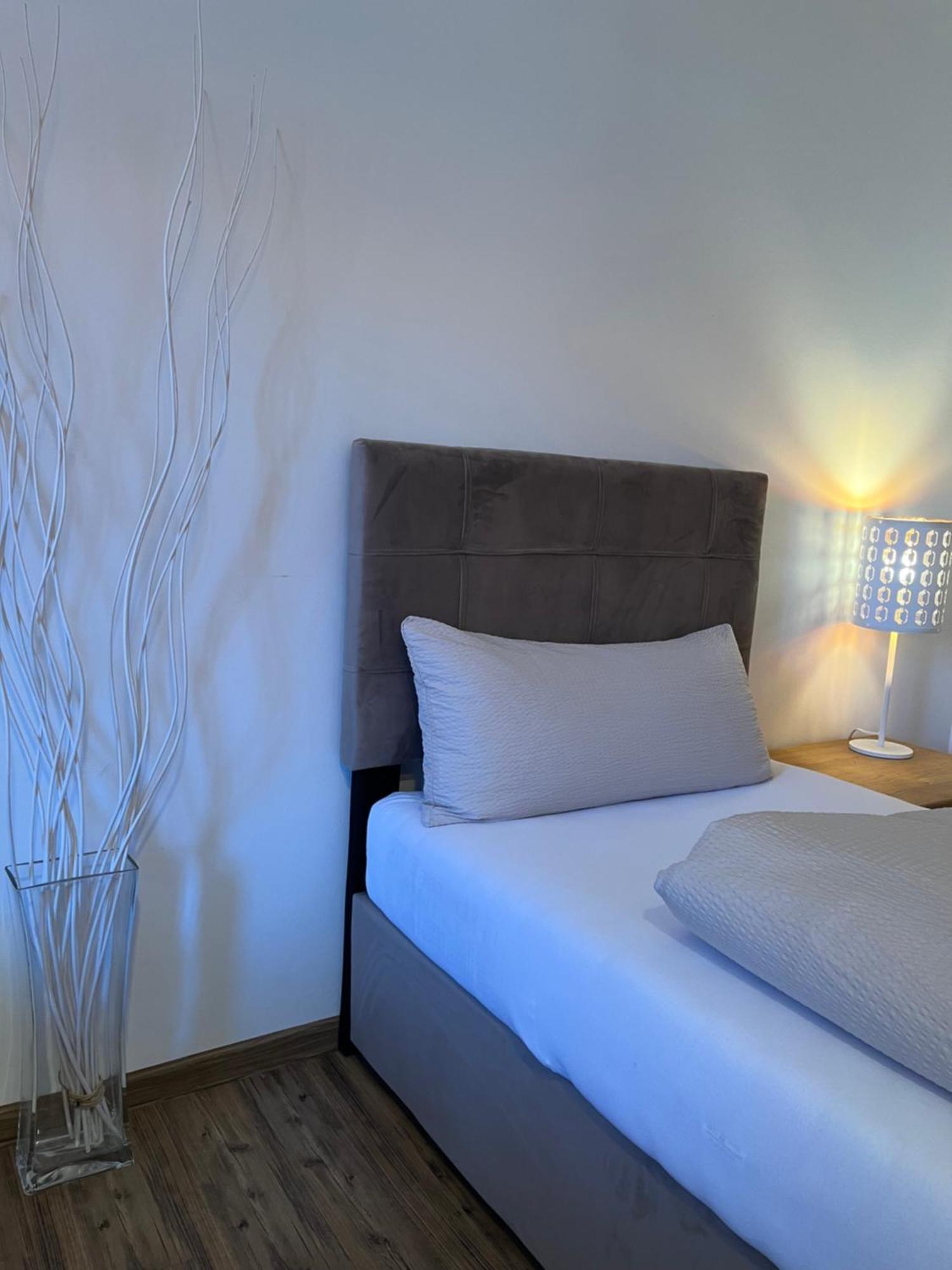 Ferienwohnung Gergert Nr.2 Löwenstein Exteriör bild