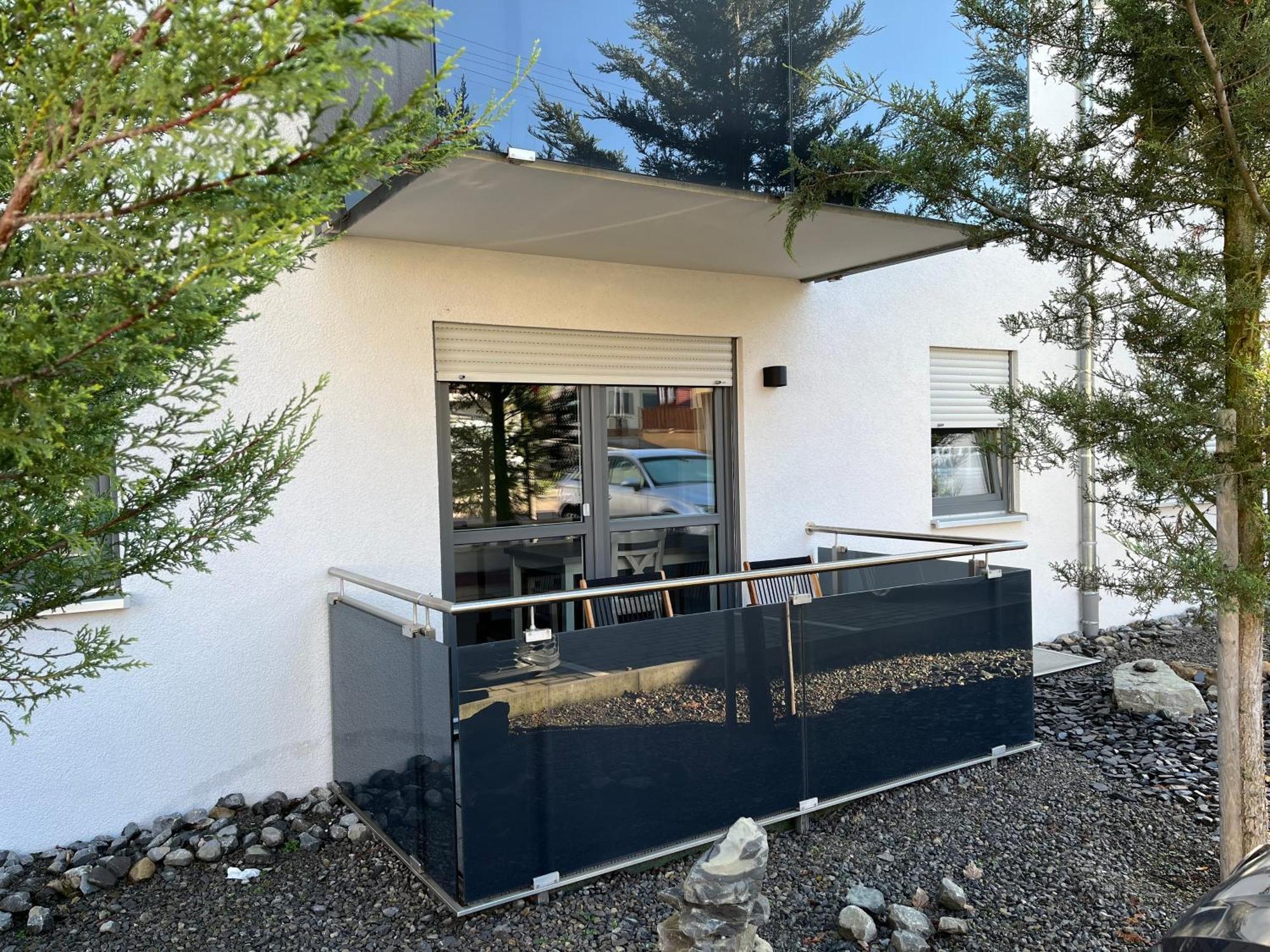 Ferienwohnung Gergert Nr.2 Löwenstein Exteriör bild